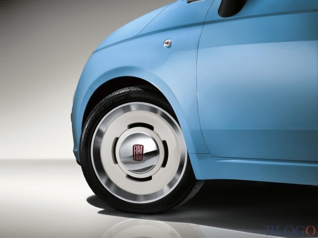 Fiat 500 Vintage 57: foto ufficiali