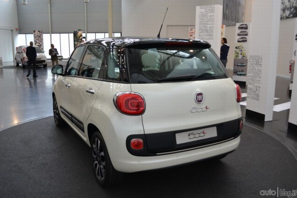 Fiat 500L