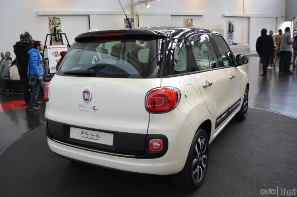 Fiat 500L