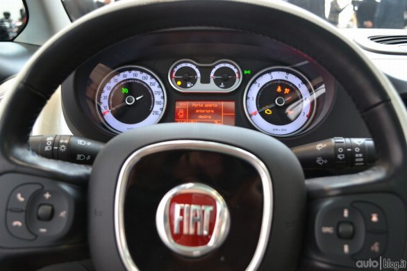 Fiat 500L