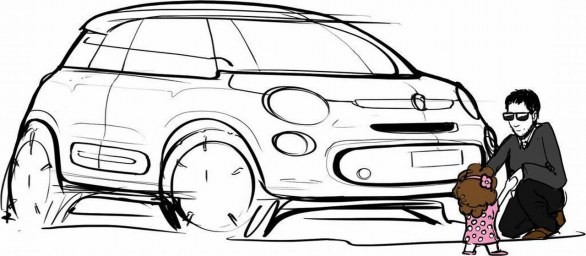 Fiat 500L