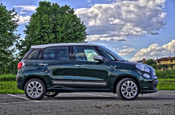 Fiat 500L 1.6 MultiJet