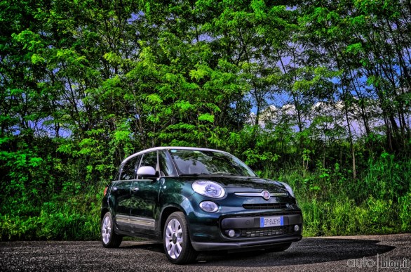 Fiat 500L 1.6 MultiJet