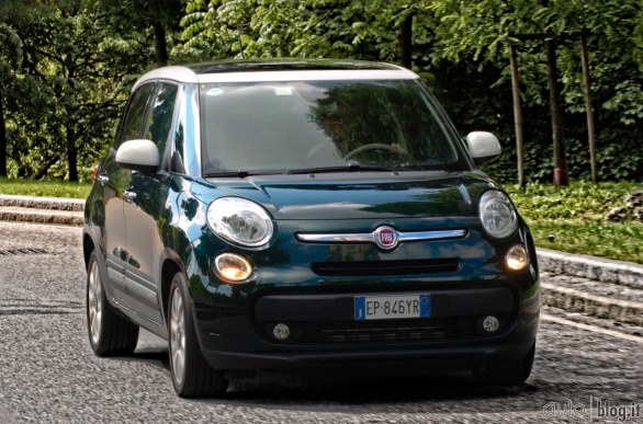 Fiat 500L 1.6 MultiJet