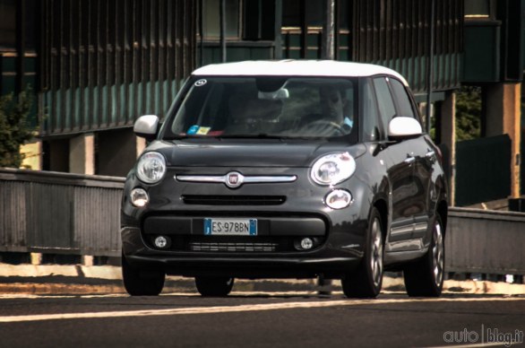 Fiat 500L Living: Prezzo, caratteristiche e Prova su Strada