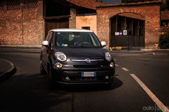 Fiat 500L Living: Prezzo, caratteristiche e Prova su Strada