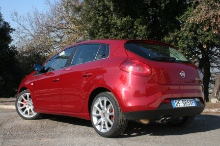 doppio scarico fiat bravo