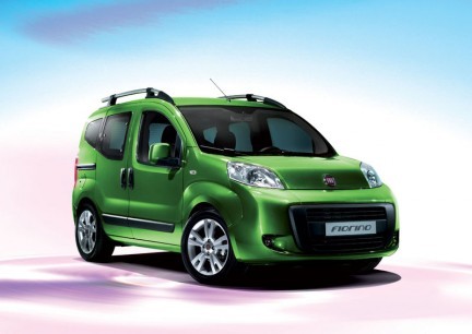 Fiat Fiorino Panorama