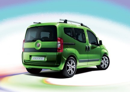 Fiat Fiorino Panorama