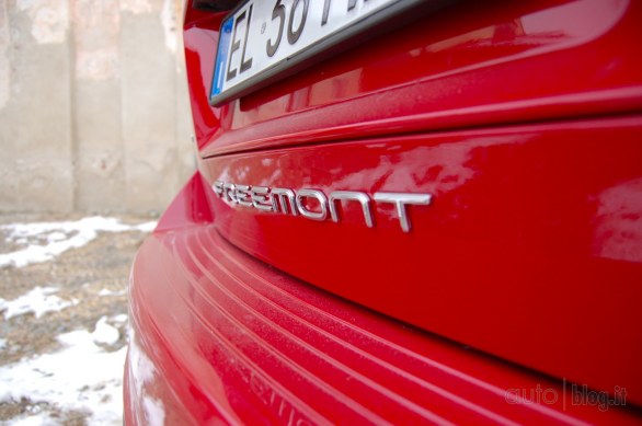 Fiat Freemont 4WD