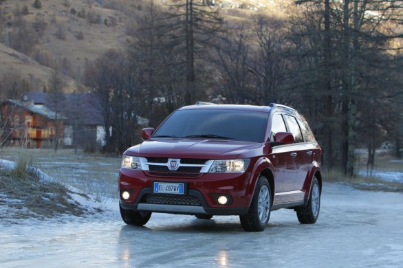 Fiat Freemont AWD