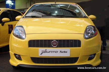 Fiat Grande Punto Turbo