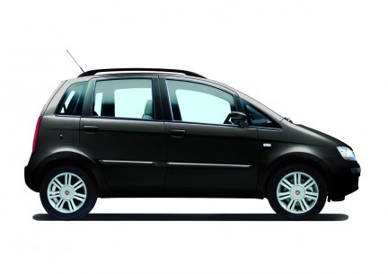 Fiat Idea 2008