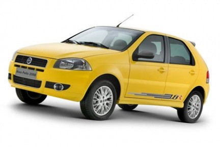 Fiat Palio 2008