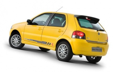 Fiat Palio 2008