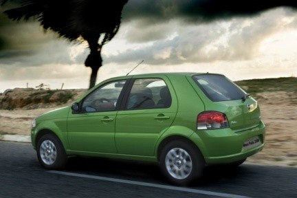 Fiat Palio 2008