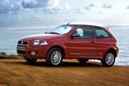 Fiat Palio 2008