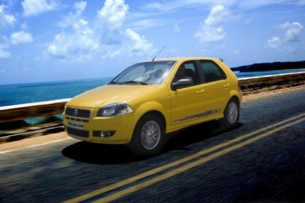 Fiat Palio 2008