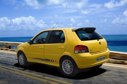 Fiat Palio 2008