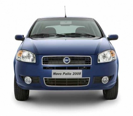 Fiat Palio 2008