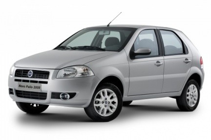 Fiat Palio 2008