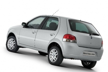 Fiat Palio 2008