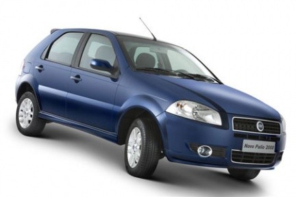 Fiat Palio 2008