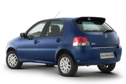 Fiat Palio 2008