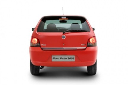 Fiat Palio 2008