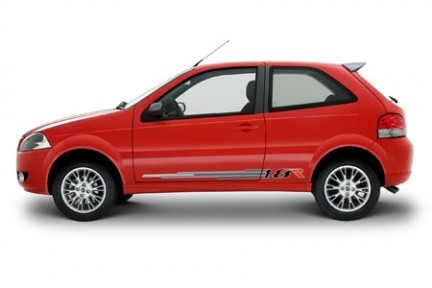 Fiat Palio 2008