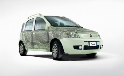 Fiat Panda Aria concept