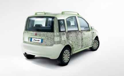 Fiat Panda Aria concept