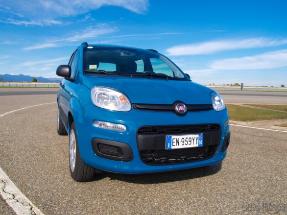 Fiat Panda Natural Power: la nostra prova su strada della nuova Fiat Panda a Metano