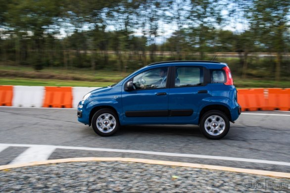 Fiat Panda Natural Power: la nostra prova su strada della nuova Fiat Panda a Metano