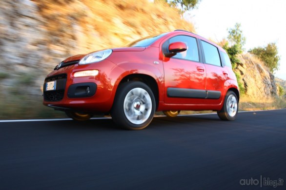 Fiat Panda TwinAir: la nostra prova su strada del bicilindrico Fiat