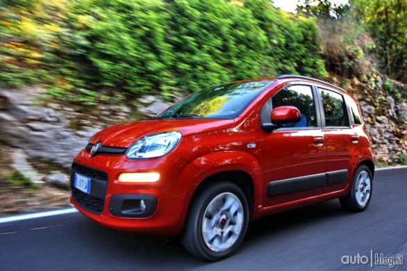 Fiat Panda TwinAir: la nostra prova su strada del bicilindrico Fiat