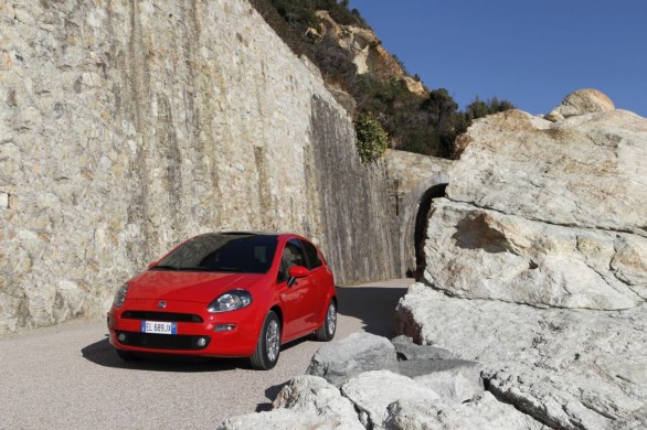 Fiat Punto 2012