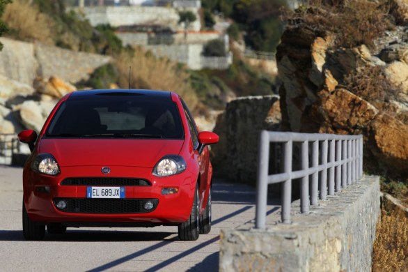 Fiat Punto 2012