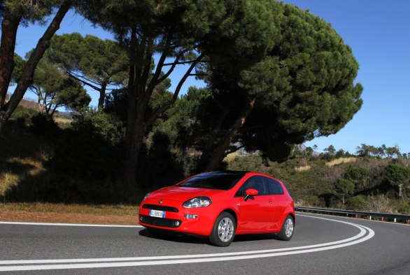 Fiat Punto 2012