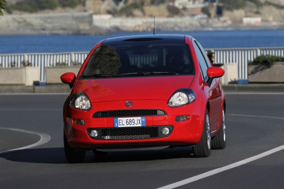 Fiat Punto 2012