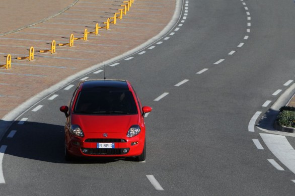 Fiat Punto 2012