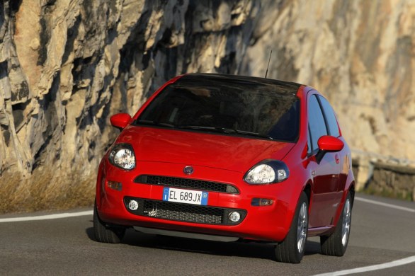 Fiat Punto 2012