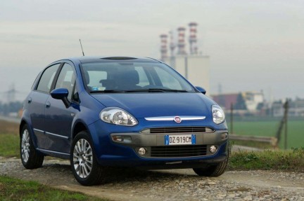 Prova Fiat Punto Evo Gpl Test Drive - Autoblog