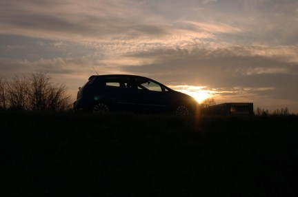 Fiat Punto Evo Gpl interni - esterni