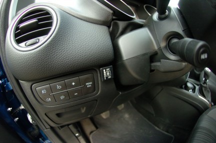 Fiat Punto Evo Gpl interni - esterni