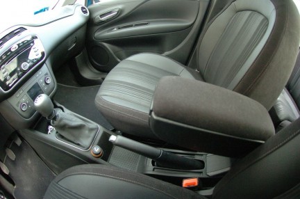 Fiat Punto Evo Gpl interni - esterni