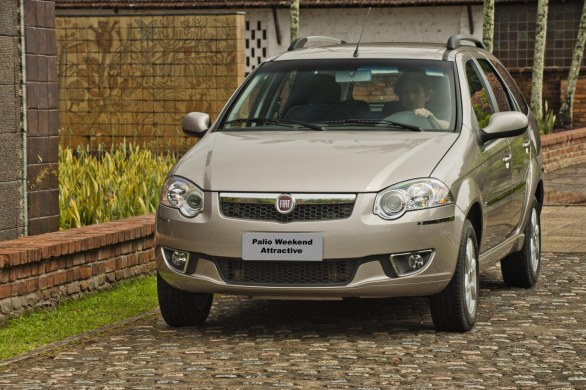 Fiat presenta tre novità per il mercato brasiliano, la Siena EL, la Palio e la Strada my2013