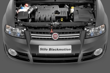 Fiat Stilo BlackMotion