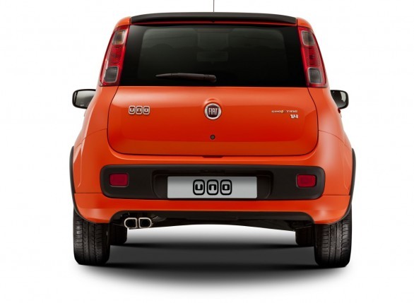Fiat Uno Cabriolet e Fiat Uno Sporting
