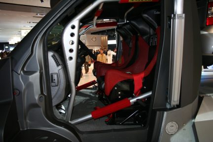 Fiat Ducato Truckster e Panda 100 HP